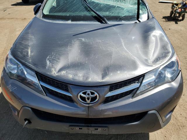 Photo 11 from auction – 2014 TOYOTA RAV4 LIMIT with VIN 2T3DFREV7EW189337