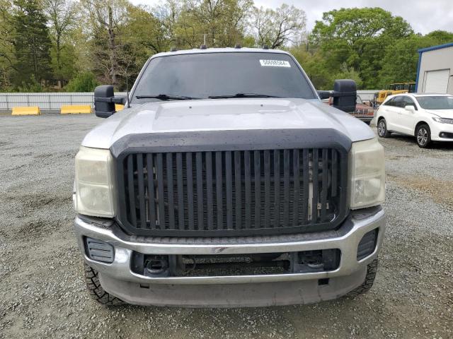 Photo 5 from auction – 2011 FORD F250 SUPER with VIN 1FT7W2BT6BEC85356