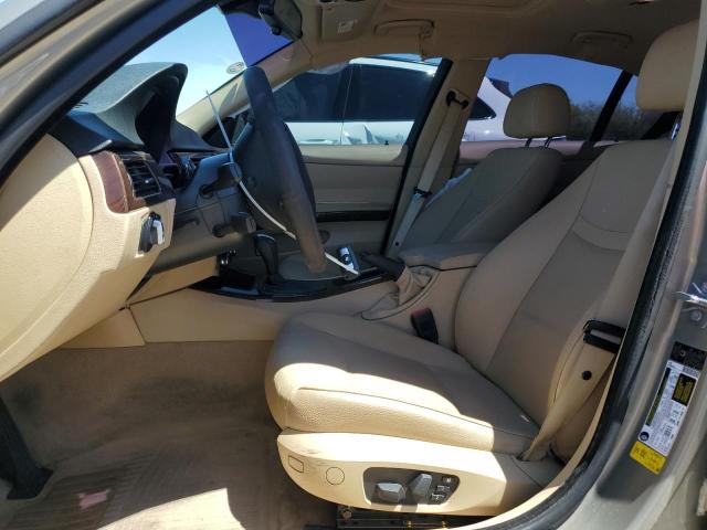 Photo 7 from auction – 2010 BMW 328 I with VIN WBAPH7G51ANM50016