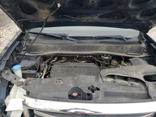 Photo 12 from auction – 2012 HONDA PILOT EXL with VIN 5FNYF4H69CB058776