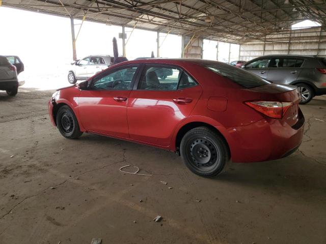 Photo 2 from auction – 2014 TOYOTA COROLLA L with VIN 5YFBURHE3EP052964