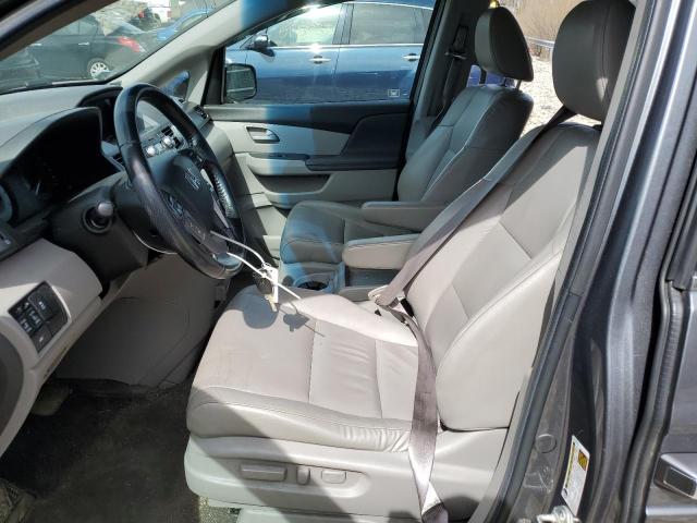 Photo 7 from auction – 2012 HONDA ODYSSEY EX with VIN 5FNRL5H63CB102922