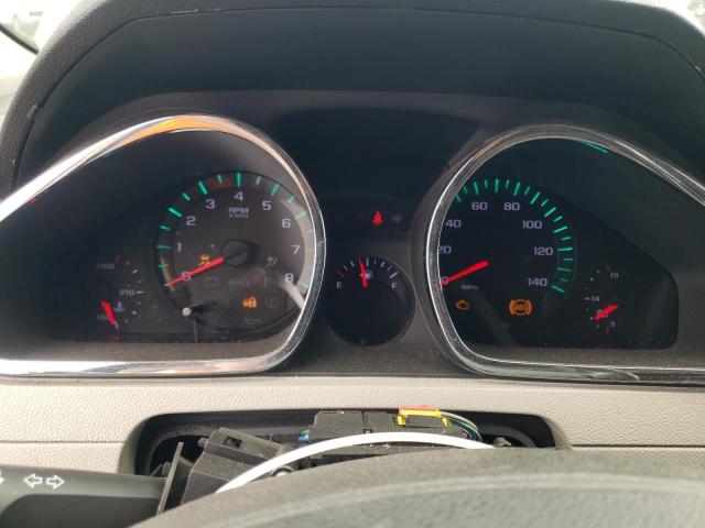 Photo 9 from auction – 2009 CHEVROLET TRAVERSE L with VIN 1GNER33D69S108613