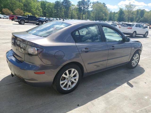 Photo 3 from auction – 2007 MAZDA 3 I with VIN JM1BK12F671652832