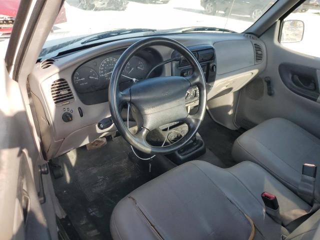 Photo 8 from auction – 2000 FORD RANGER with VIN 1FTYR10C8YTA22492