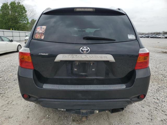 Zdjęcie 6 z aukcji – 2010 TOYOTA HIGHLANDER z VIN 5TDZA3EH3AS007169