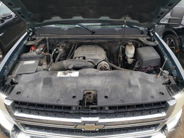 Photo 11 from auction – 2009 CHEVROLET SILVERADO with VIN 1GCHK63K39F101797