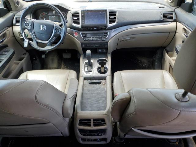 Photo 8 from auction – 2016 HONDA PILOT EXL with VIN 5FNYF6H88GB027134