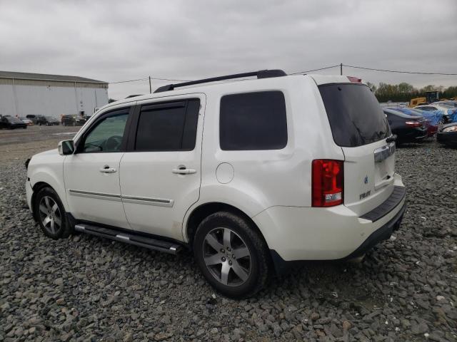 Photo 2 from auction – 2012 HONDA PILOT TOUR with VIN 5FNYF3H92CB008256