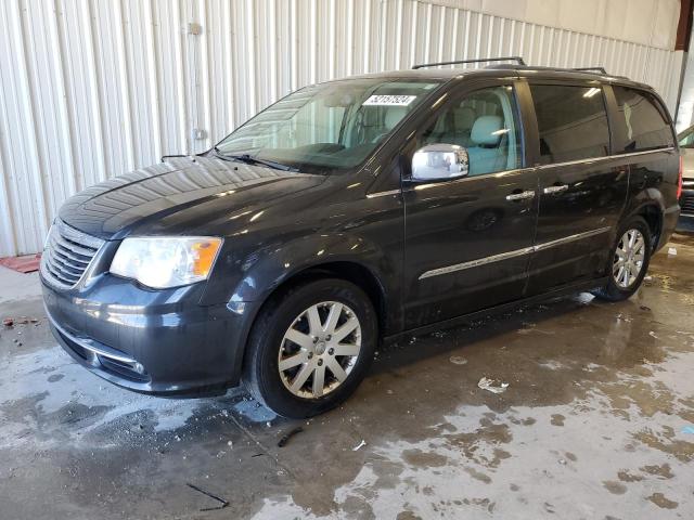 Photo 1 from auction – 2012 CHRYSLER TOWN & COU with VIN 2C4RC1CG9CR346037