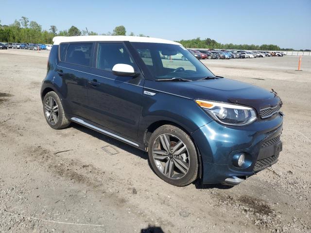 Photo 4 from auction – 2018 KIA SOUL + with VIN KNDJP3A55J7620251