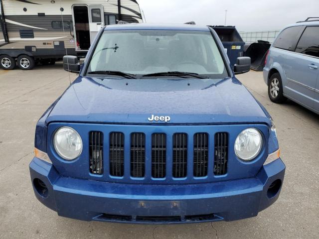 Photo 5 from auction – 2009 JEEP PATRIOT SP with VIN 1J4FT28B79D159259