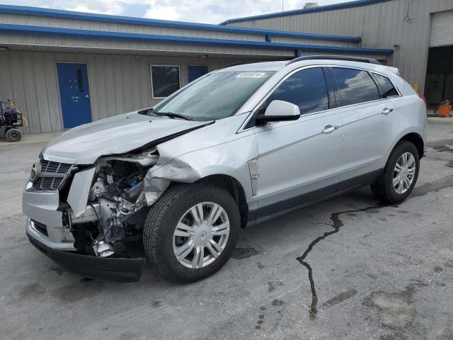CADILLAC SRX 2010 with VIN 3GYFNGEY1AS522157 - Photo from auction