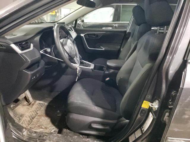 Photo 7 from auction – 2023 TOYOTA RAV4 LE with VIN 2T3F1RFV8PC330507