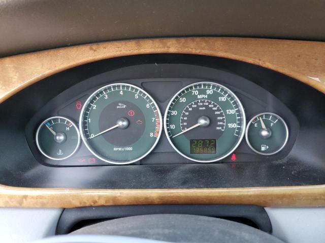 Photo 9 from auction – 2002 JAGUAR X-TYPE 2.5 with VIN SAJEA51D32XC56925