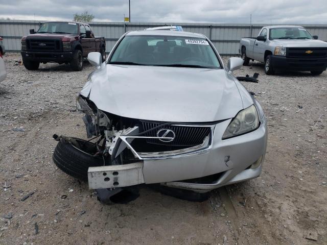 Photo 5 from auction – 2006 LEXUS IS 250 with VIN JTHCK262262001724