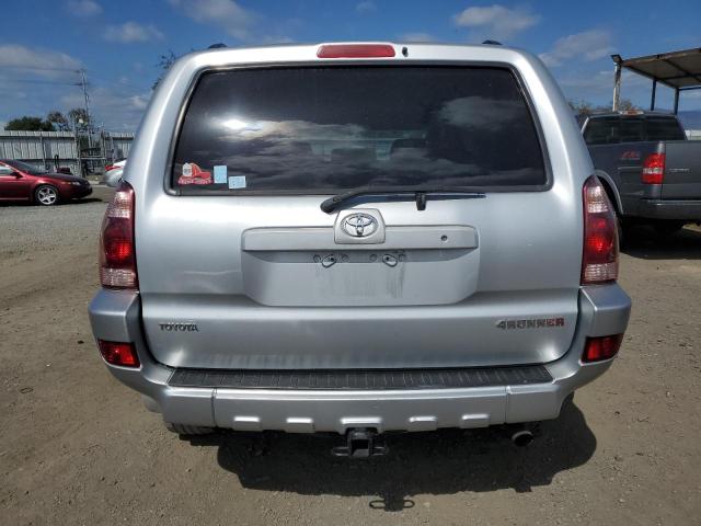 Photo 6 from auction – 2004 TOYOTA 4RUNNER SR with VIN JTEZU14R648020508