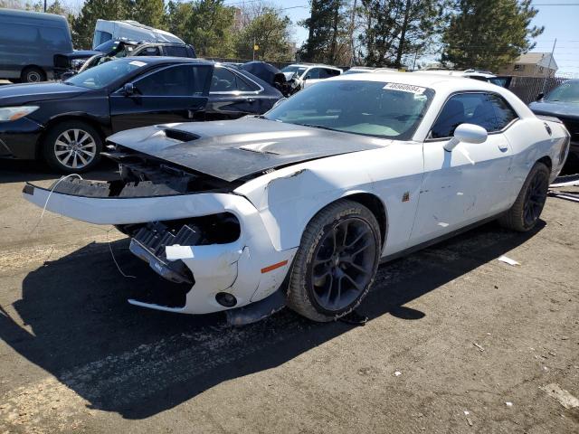 DODGE CHALLENGER 2020 with VIN 2C3CDZFJXLH103758 - Photo from auction