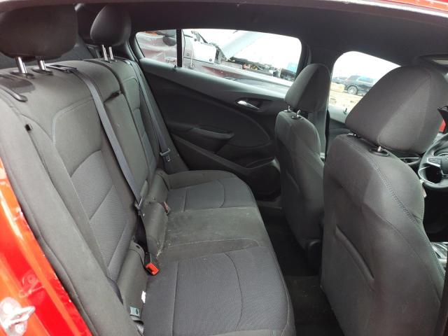 Photo 10 from auction – 2017 CHEVROLET CRUZE LT with VIN 3G1BE6SM4HS584154