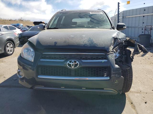 Photo 5 from auction – 2011 TOYOTA RAV4 LIMIT with VIN 2T3DF4DV5BW091231