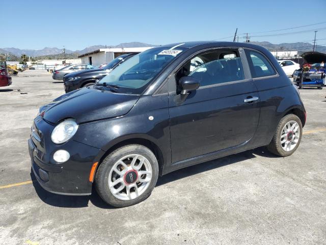 FIAT 500 POP 2013 with VIN 3C3CFFAR9DT546496 - Photo from auction