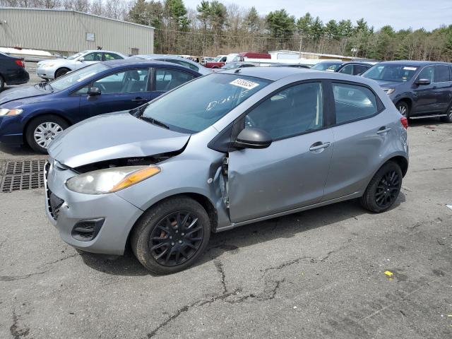 MAZDA MAZDA2 2013 with VIN JM1DE1KZ8D0159956 - Photo from auction
