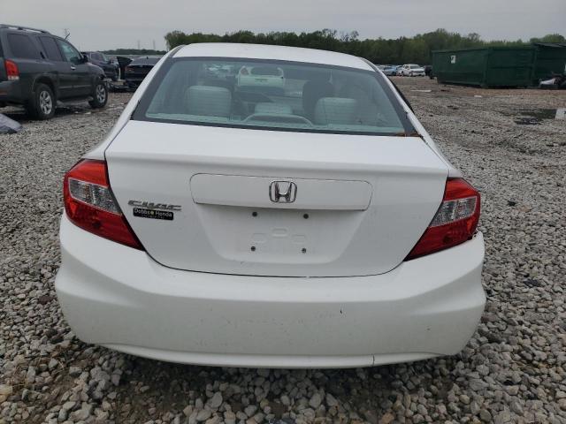 Photo 6 from auction – 2012 HONDA CIVIC LX with VIN 19XFB2F59CE036641
