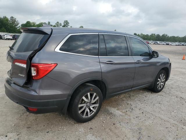 Photo 3 from auction – 2020 HONDA PILOT EXL with VIN 5FNYF6H50LB054828