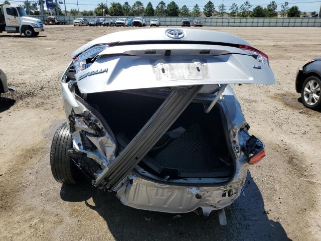 Photo 6 from auction – 2023 TOYOTA COROLLA LE with VIN 5YFB4MDE1PP004987