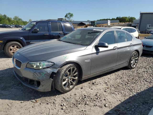 BMW 535 I 2016 with VIN WBA5B1C51GG554157 - Photo from auction