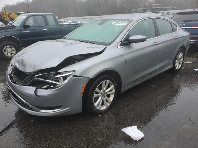 CHRYSLER 200 LIMITE 2015 with VIN 1C3CCCAB7FN607969 - Photo from auction