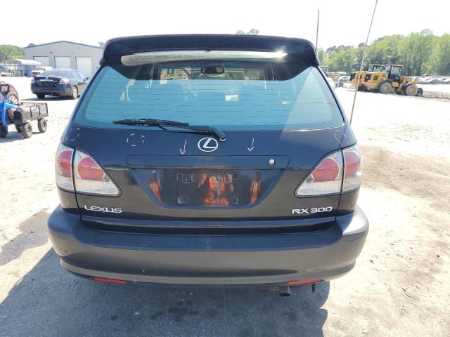 Photo 6 from auction – 2003 LEXUS RX 300 with VIN JTJGF10U930161888