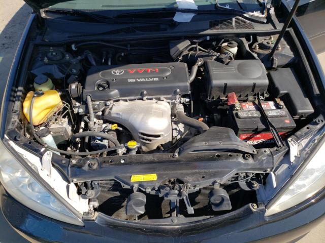 Photo 11 from auction – 2005 TOYOTA CAMRY LE with VIN JTDBE32K053031698