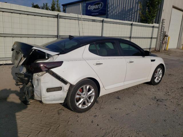 Photo 3 from auction – 2013 KIA OPTIMA LX with VIN 5XXGM4A76DG207664