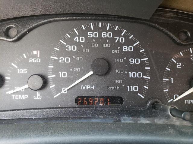 Photo 9 from auction – 2002 CHEVROLET CAVALIER L with VIN 1G1JS124927448826