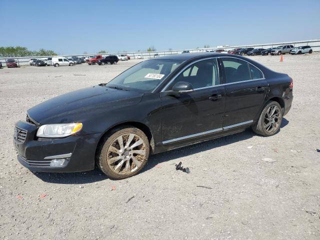 Photo 1 from auction – 2016 VOLVO S80 PLATIN with VIN YV140MAMXG1196683