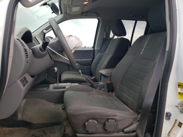 Photo 7 from auction – 2016 NISSAN FRONTIER S with VIN 1N6AD0ER3GN786533