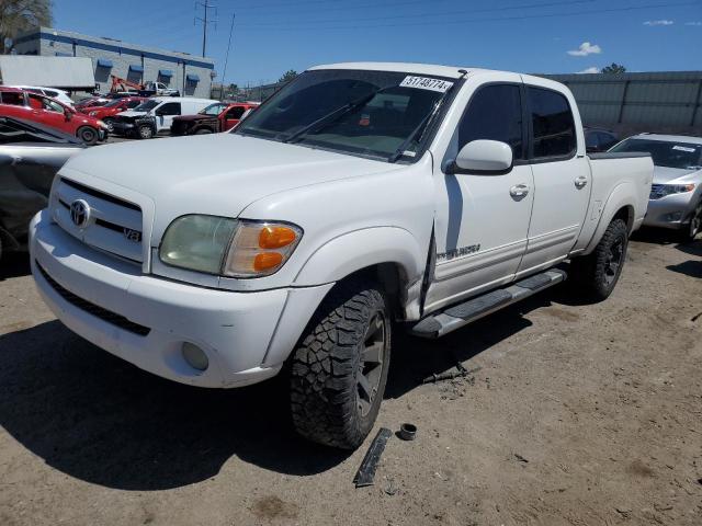 TOYOTA TUNDRA DOU 2004 with VIN 5TBDT48164S438062 - Photo from auction
