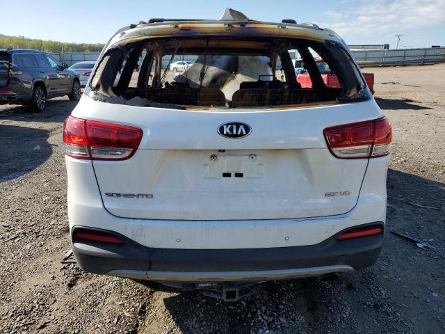 Photo 6 from auction – 2016 KIA SORENTO EX with VIN 5XYPHDA57GG158574