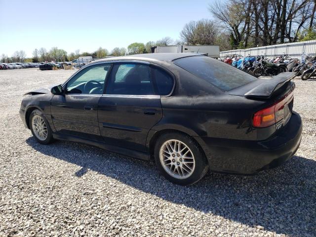 Photo 2 from auction – 2002 SUBARU LEGACY with VIN 4S3BE656027200414
