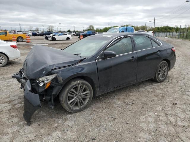 Photo 1 from auction – 2017 TOYOTA CAMRY LE with VIN 4T1BF1FK8HU721690