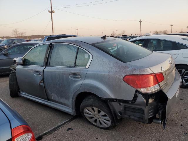 Photo 2 from auction – 2011 SUBARU LEGACY 2.5 with VIN 4S3BMBJ60B3224057