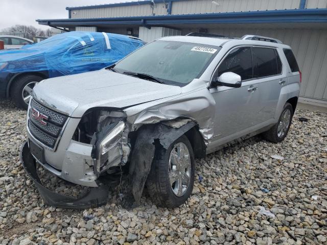 GMC TERRAIN SL 2014 with VIN 2GKFLTE35E6364956 - Photo from auction