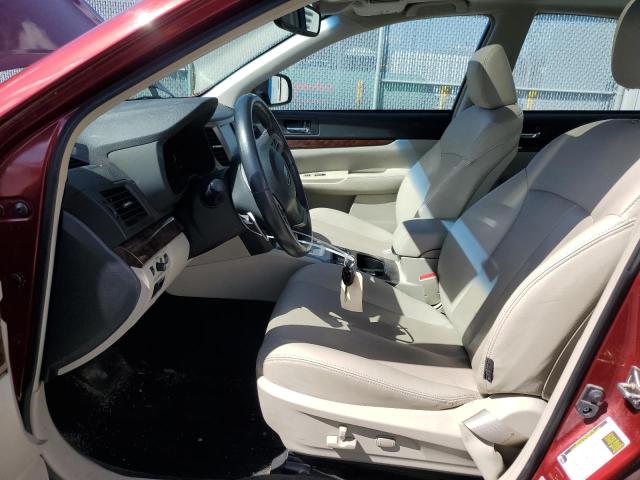 Photo 7 from auction – 2014 SUBARU LEGACY 2.5 with VIN 4S3BMGN62E3009193