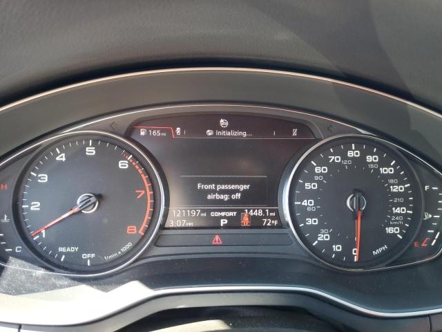 صورة رقم 9 من المزاد - 2018 AUDI A4 PREMIUM مع VIN WAUKMAF45JA038524