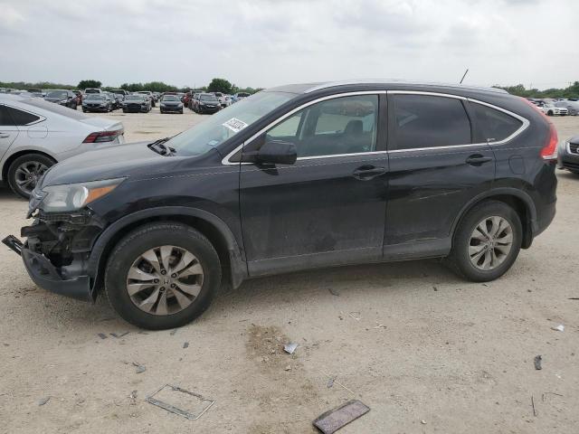 HONDA CR-V EXL 2012 with VIN 5J6RM3H77CL044928 - Photo from auction