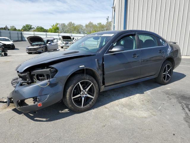 CHEVROLET IMPALA LT 2011 with VIN 2G1WB5EK1B1122653 - Photo from auction