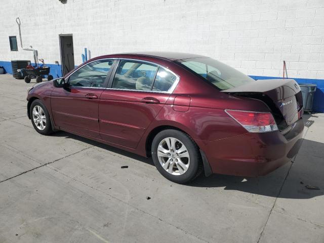 Photo 2 from auction – 2010 HONDA ACCORD LXP with VIN 1HGCP2F40AA071954