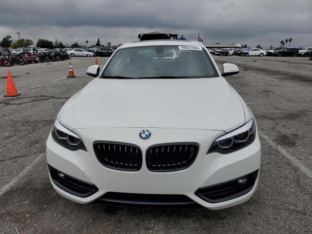 Photo 5 from auction – 2018 BMW 230I with VIN WBA2J1C54JVD09607