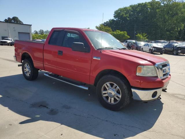 Photo 4 from auction – 2008 FORD F150 with VIN 1FTPX14V08FA02085